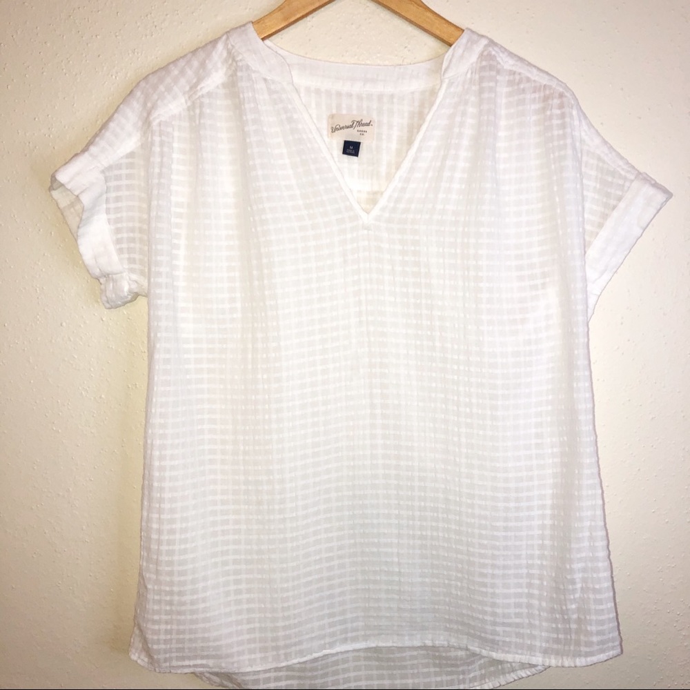 Universal Thread V-Neck Shirt